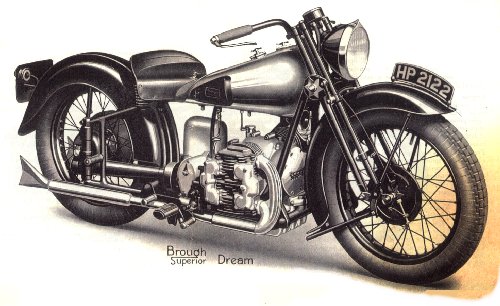 Brough Superior Dream