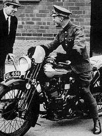 TEL & George Brough
