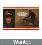 Information Wanted