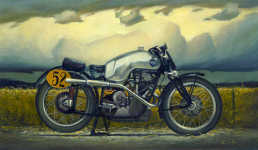 NSU 1939 Kompressor