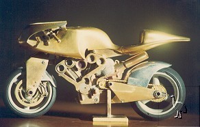 Britten V1000 Model