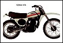 Yamaha YZ80A