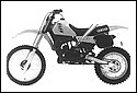 Yamaha YZ80K