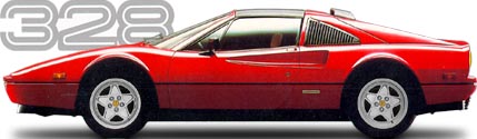 Ferrari 328 GTB