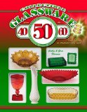 Collectible Glassware from the 40s, 50s, 60s