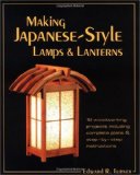 Making Japanese-Style Lamps and Lanterns
