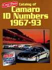 Catalog of Camaro I.D. Numbers 1967-93