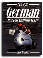 Classic German Motorcycles