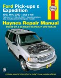 Ford Pick-ups and Expedition 1997 thru 2003 (Haynes Repair Manual)