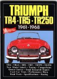 Triumph TR4, TR5 and TR250 1961-68 (Brooklands Road Tests)