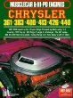 Chrysler 361, 383, 400, 413, 426, 440