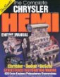 Complete Chrysler Hemi Engine Manual
