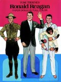 Ronald Reagan Paper Dolls