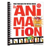 The Klutz Book of Animation: Make Your Own Stop Motion Movies