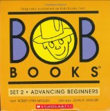 Bob Books Set 2-Advancing Beginners