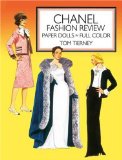 Chanel Fashion Review Paper Dolls