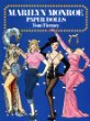 Marilyn Monroe Paper Dolls (Famous Americans)