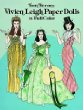 Vivien Leigh Paper Dolls in Full Color