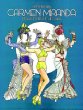 Carmen Miranda Paper Dolls in Full Color