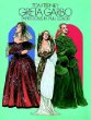 Greta Garbo Paper Dolls in Full Color