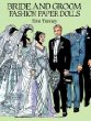Bride and Groom Fashion Paper Dolls (Paper Dolls)