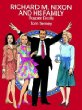 Richard M. Nixon and His Family Paper Dolls