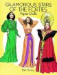Glamorous Stars of the Forties Paper Dolls
