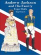 Andrew Jackson and His Family Paper Dolls