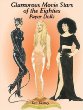 Glamorous Movie Stars of the Eighties Paper Dolls (Paper Dolls)