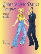 Great Movie Dance Couples Paper Dolls
