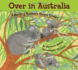 Over in Australia: Amazing Animals Down Under