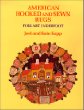 American Hooked and Sewn Rugs: Folk Art Underfoot