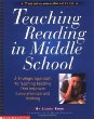 Teaching Reading in Middle School (Grades 5 Up)