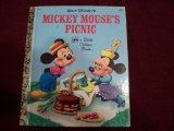 Walt Disney s Mickey Mouse s Picnic (A Little Golden Book)
