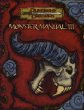 Monster Manual III (Dungeon Dragons Roleplaying Game: Rules Supplements)