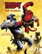 Hellboy Calendar