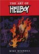 Art of Hellboy