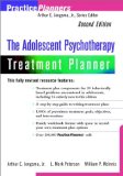 The Adolescent Psychotherapy Treatment Planner, 2nd Edition