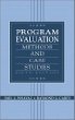 Program Evaluation: Methods and Case Studies (6th Edition)