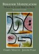 Behavior Modification: What It Is and How to Do It (7th Edition)