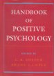 Handbook of Positive Psychology