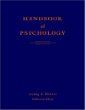 Handbook of Psychology, 12 Volume Set