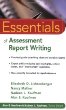 Essentials of Assessment Report Writing