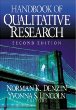 Handbook of Qualitative Research