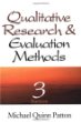 Qualitative Research Evaluation Methods