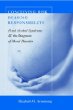 Conceiving Risk, Bearing Responsibility: Fetal Alcohol Syndrome the Diagnosis of Moral Disorder