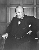 Sir Winston Churchill