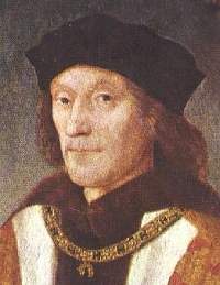 King Henry VII