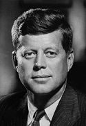 John F. Kennedy
