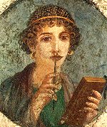 Pompeii Woman